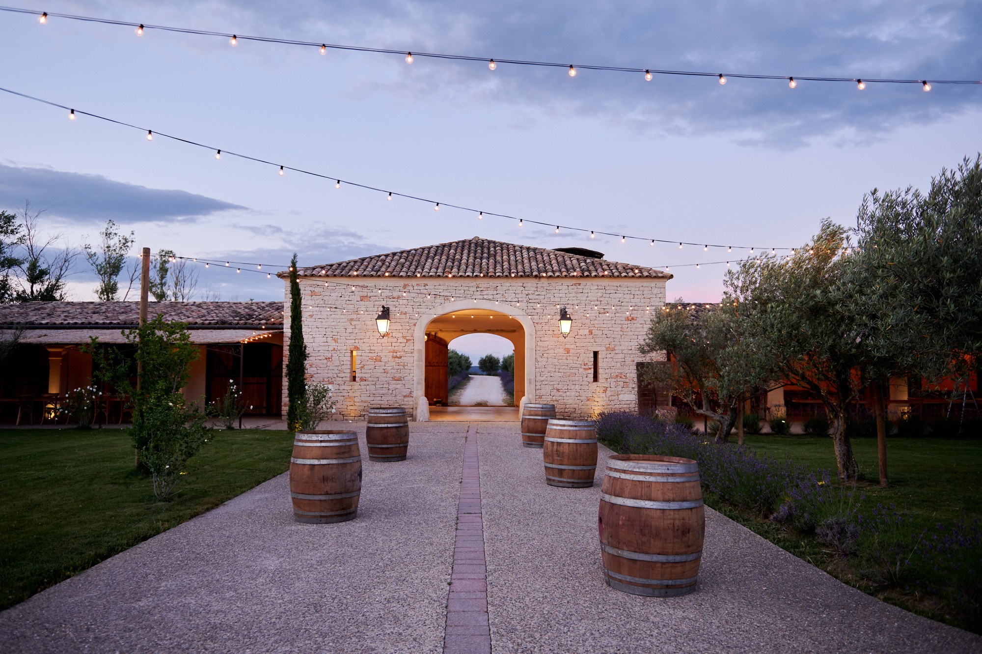 3 flowers placed in a vintage glass jar with a soft green background.